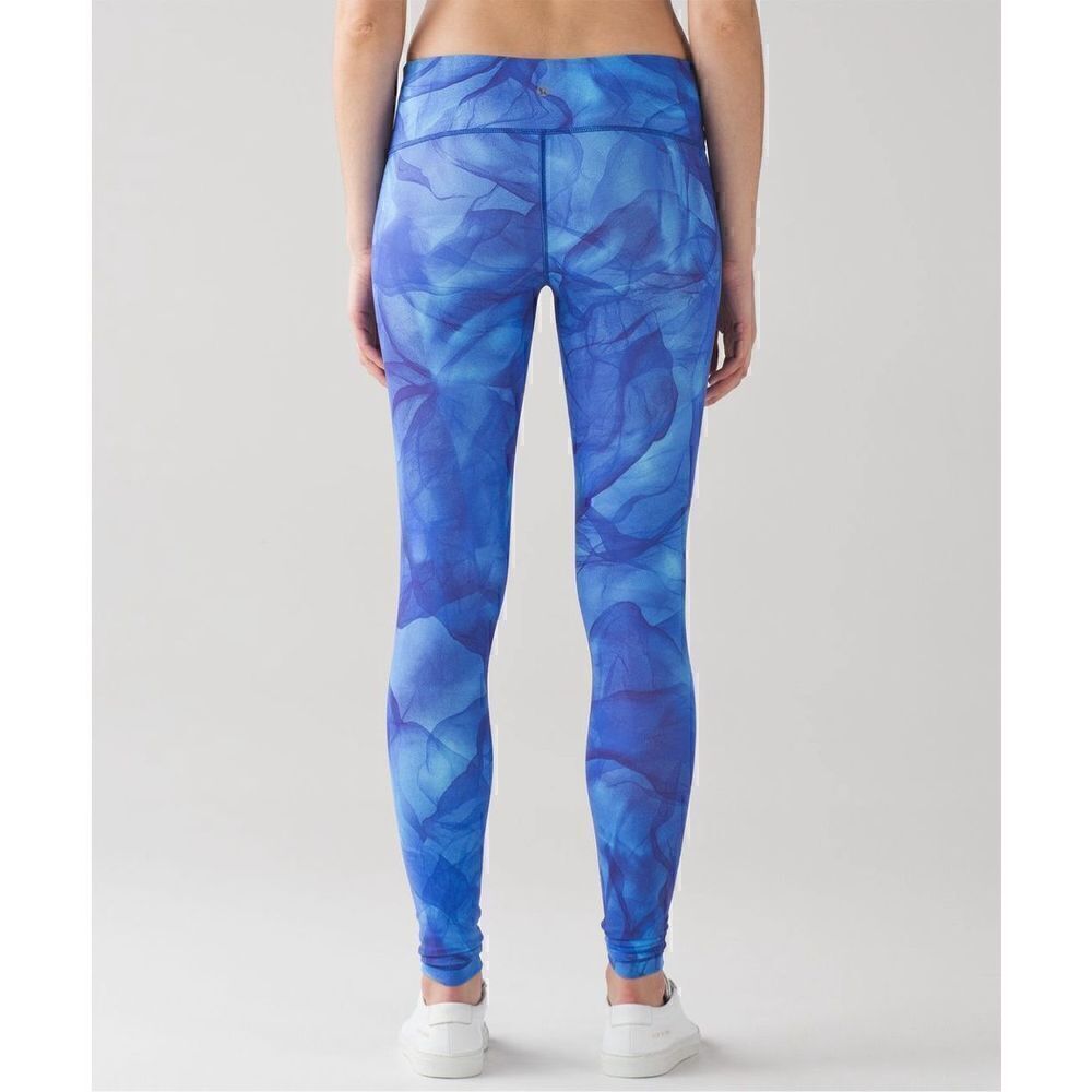 Womens Lululemon Wunder Under Pant III